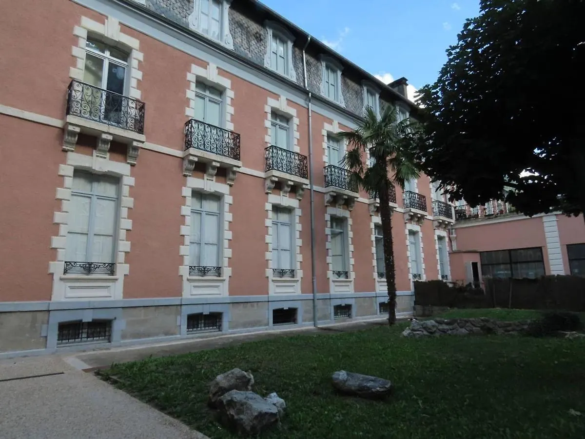 公寓 Studio 4 Pers Centre-Ville Avec Lave-Vaisselle A Cauterets - Fr-1-234-287