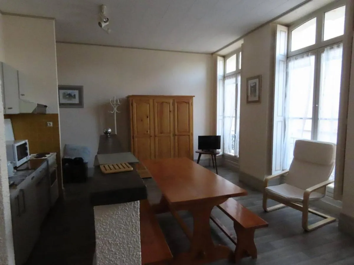 Studio 4 Pers Centre-Ville Avec Lave-Vaisselle A Cauterets - Fr-1-234-287 法国